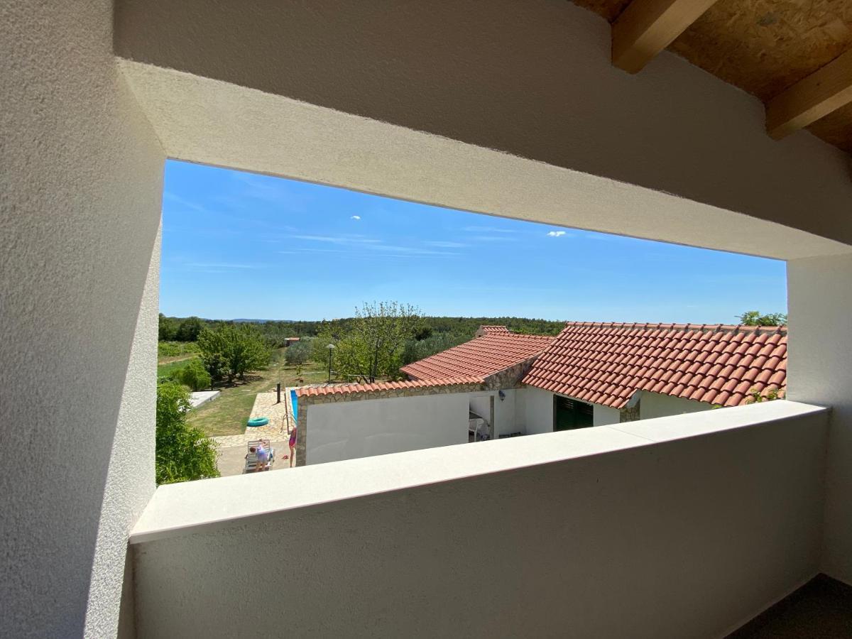 Guest Accommodation Grozdanic Dubravice Bagian luar foto