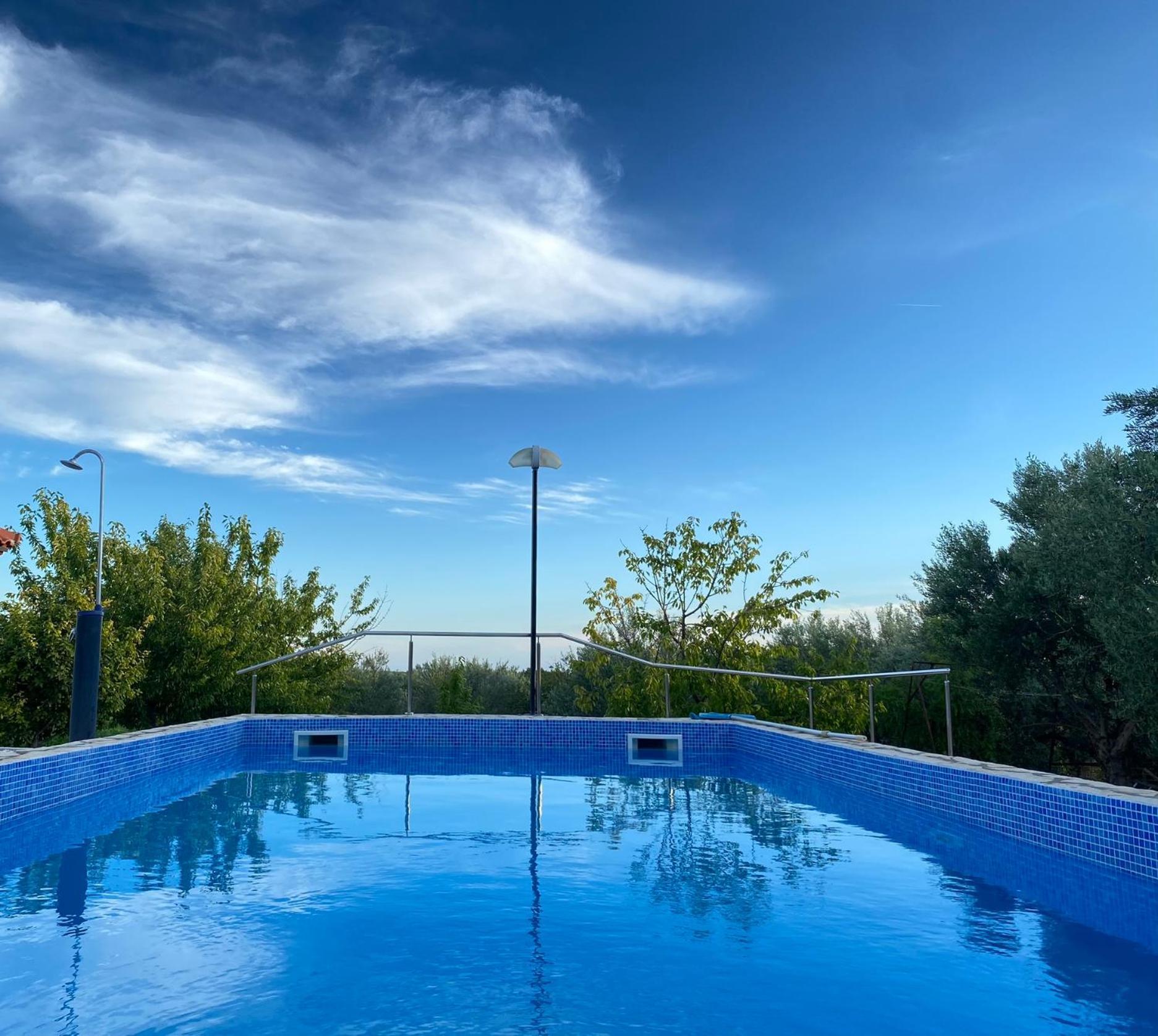 Guest Accommodation Grozdanic Dubravice Bagian luar foto