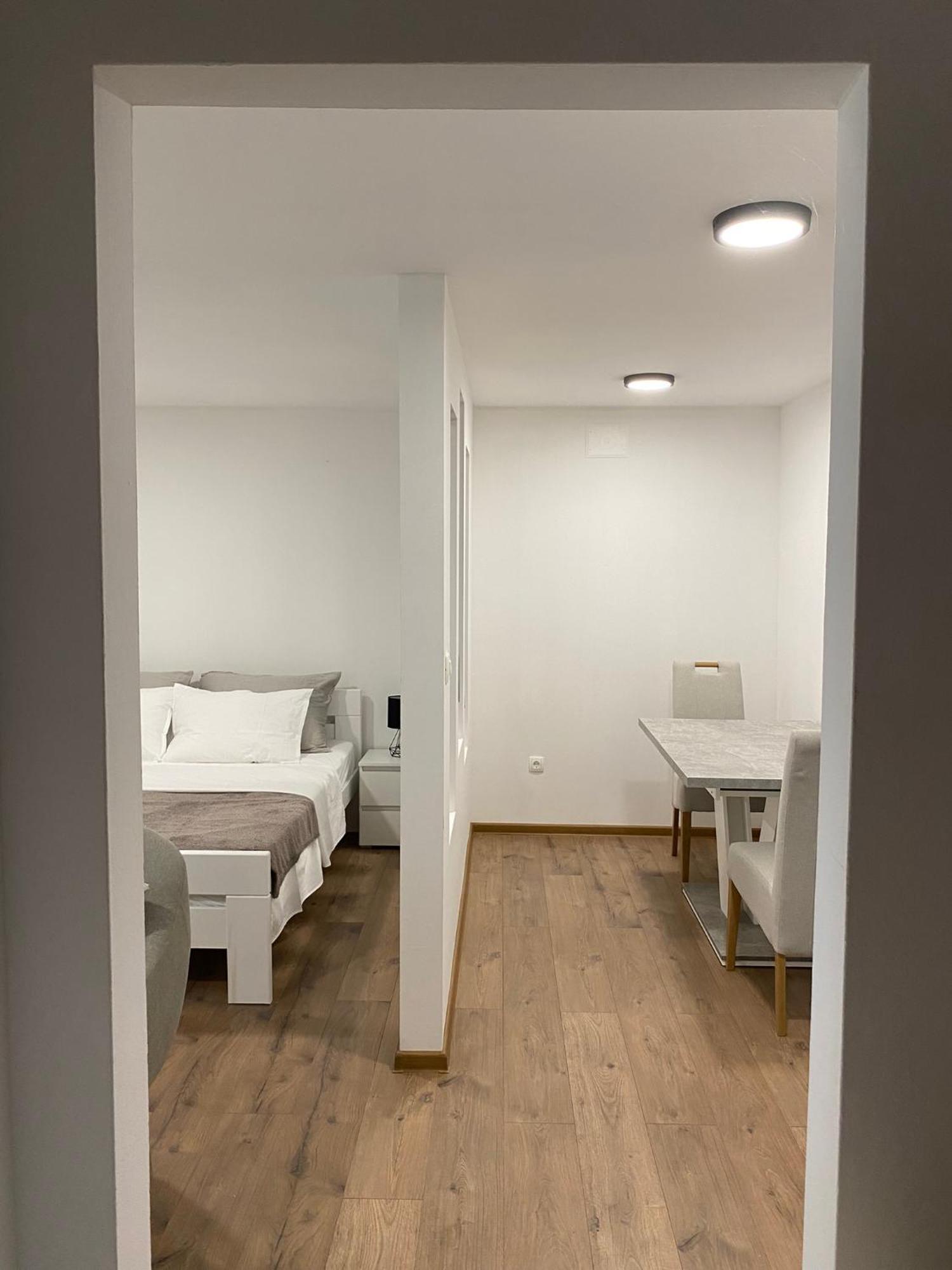 Guest Accommodation Grozdanic Dubravice Bagian luar foto