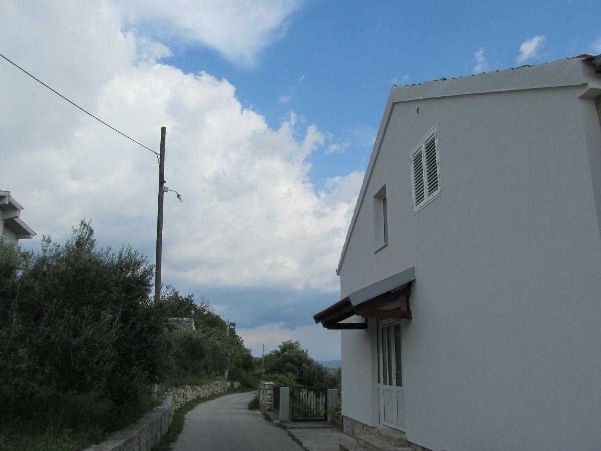 Guest Accommodation Grozdanic Dubravice Bagian luar foto